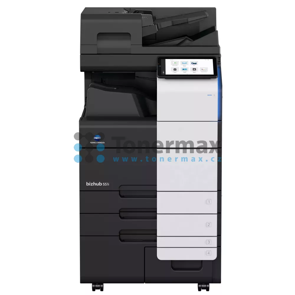 Konica Minolta bizhub 551i