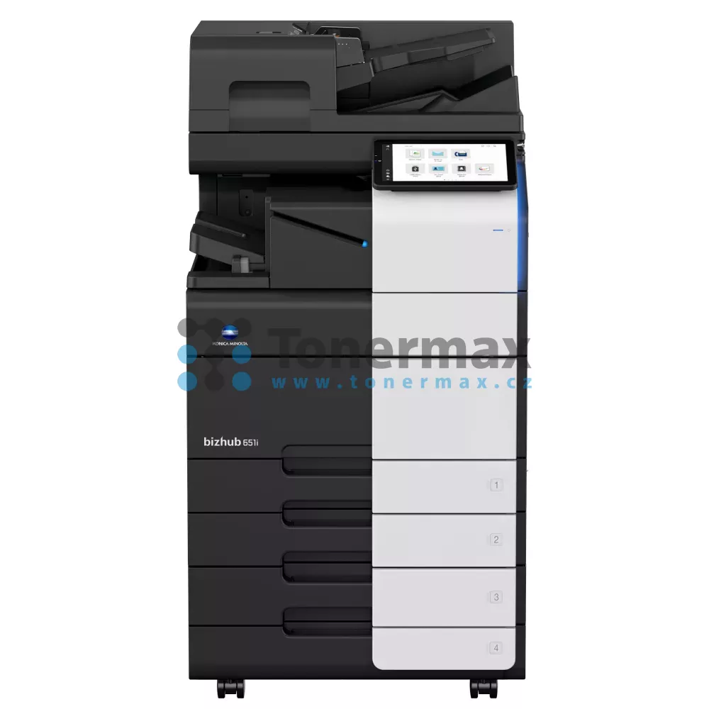 Konica Minolta bizhub 651i