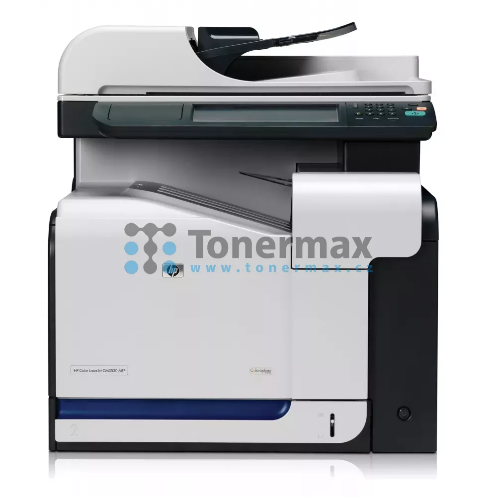 HP Color LaserJet CM3530 MFP