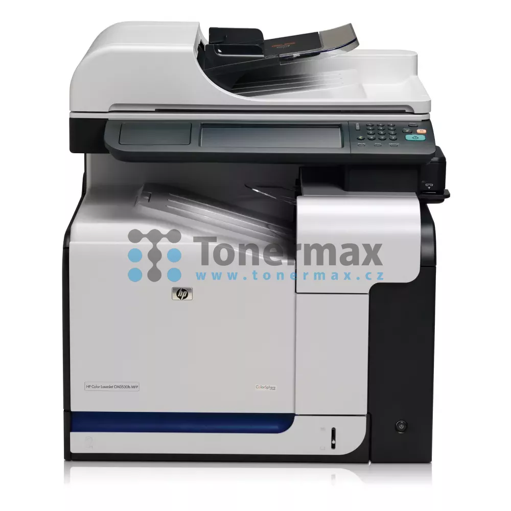 HP Color LaserJet CM3530fs MFP