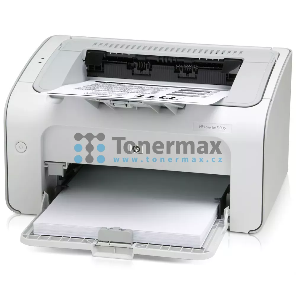 HP LaserJet P1005