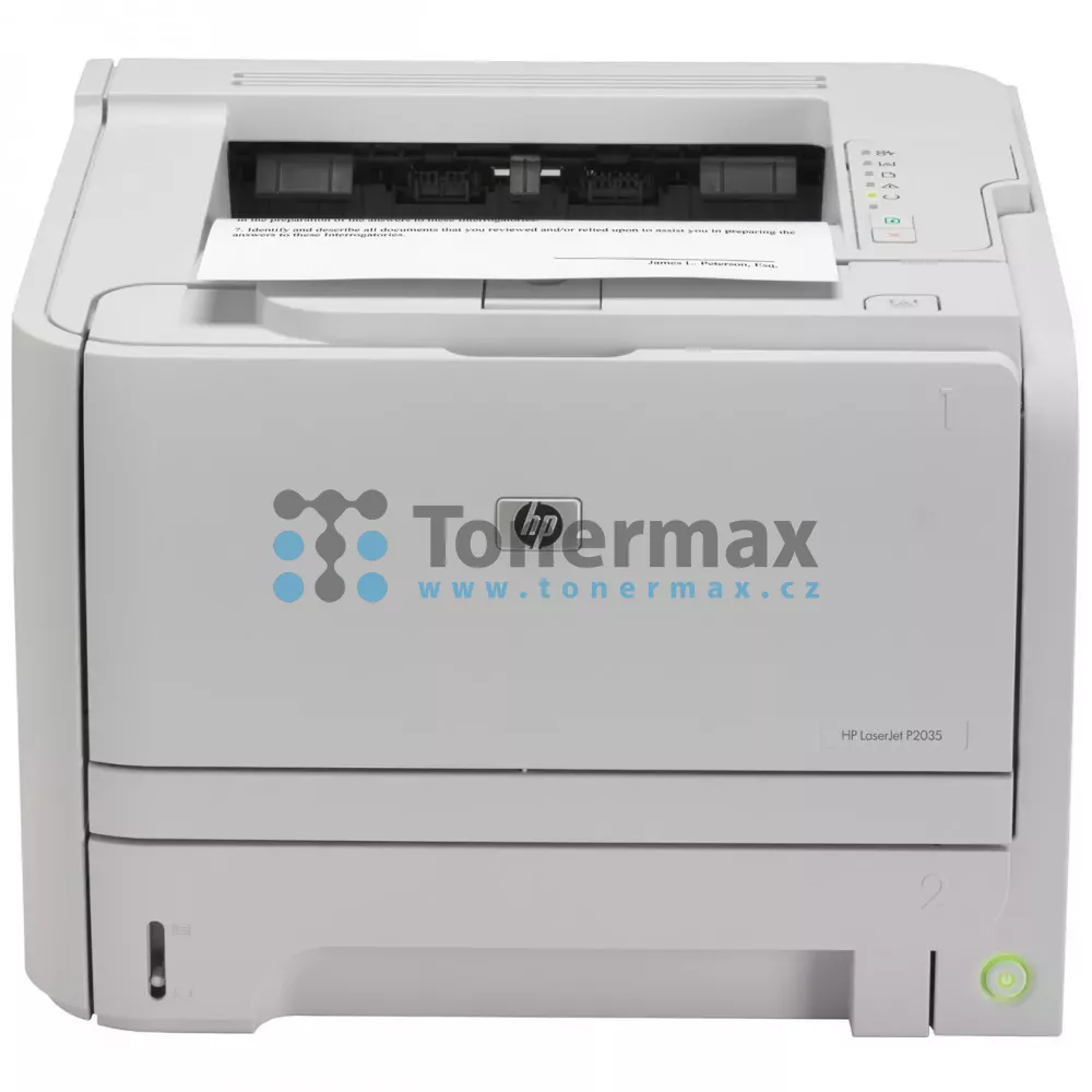 HP LaserJet P2035