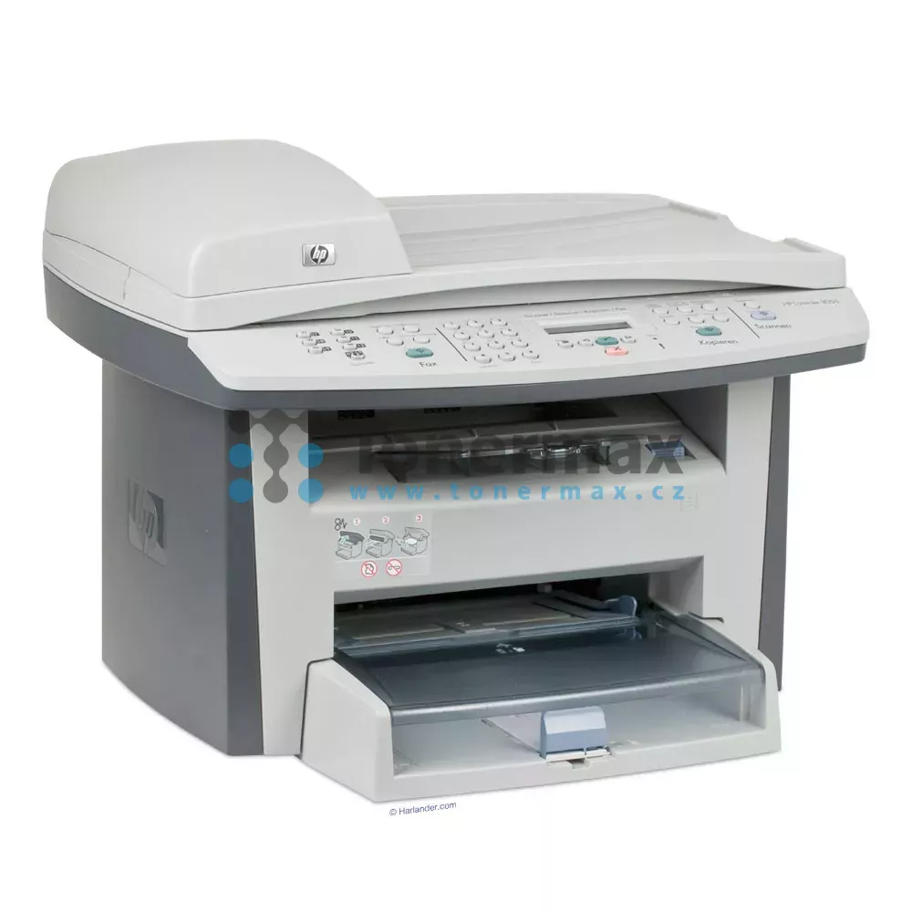 HP LaserJet 3055