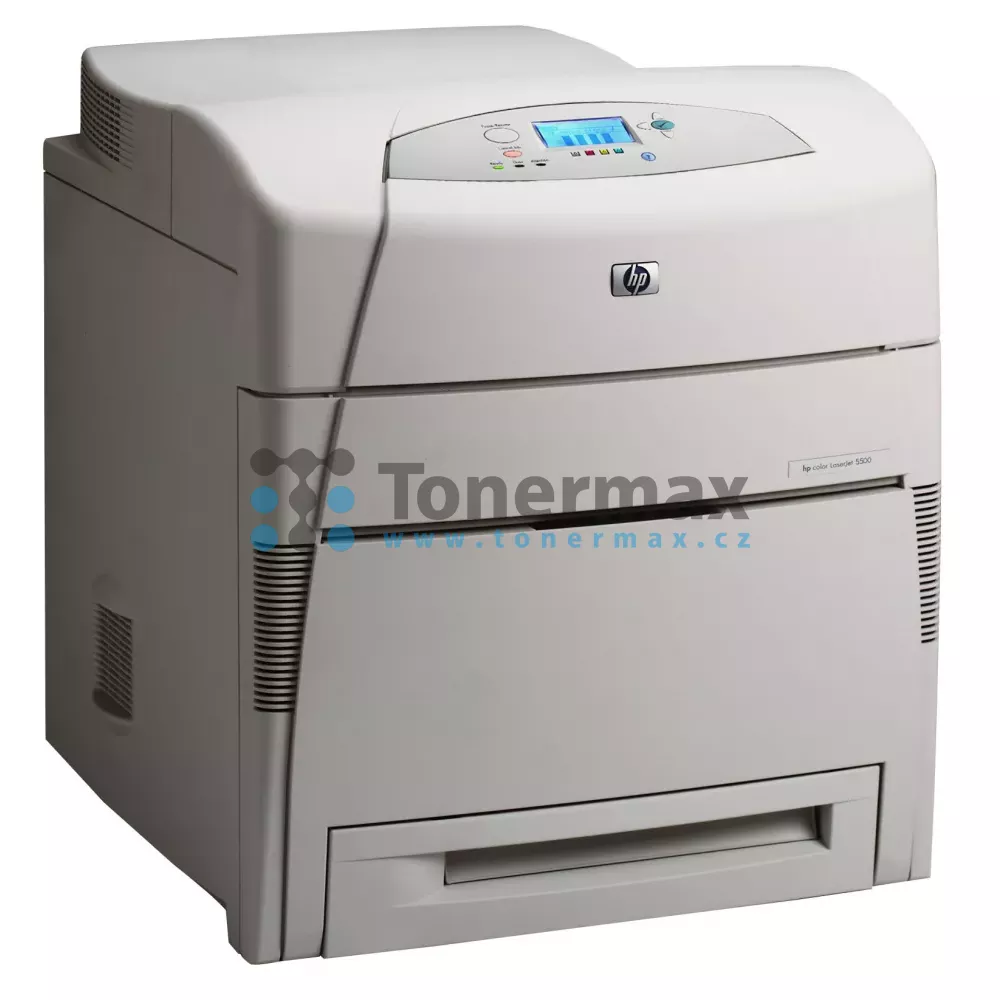 HP Color LaserJet 5500