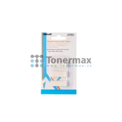 Inkoustové podušky pro číslovací razítka KW Trio, 3 ks