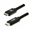 Kabel Logo USB-C na USB-C 3.2 Gen 1, 5 Gb/s, 1 m, černý Kabel Logo USB-C na USB-C 3.2 Gen 1, 5 Gb/s, 1 m, černý
