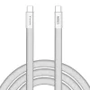 Kabel Verbatim SoftTouch USB-C na USB-C, 60 W, 1,2 m, bílý Kabel Verbatim SoftTouch USB-C na USB-C, 60 W, 1,2 m, bílý