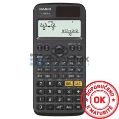Kalkulačka Casio ClassWiz FX 85 CE X, černá