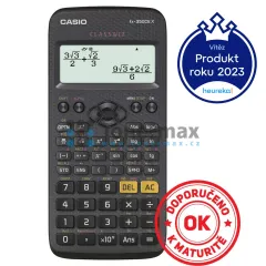 Kalkulačka Casio FX 350 CE X, černá
