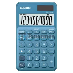 Kalkulačka Casio SL-310 UC BU, modrá