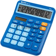 Kalkulačka Eleven CDC-110-BL, modrá