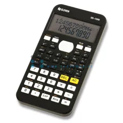 Kalkulačka Eleven SR-135N, černá