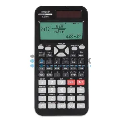 Kalkulačka Rebell RE-SC2080S, černá