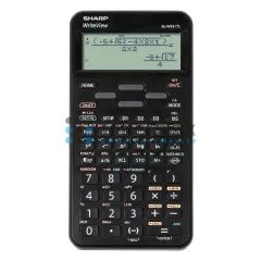 Kalkulačka Sharp EL-W531TL, černá
