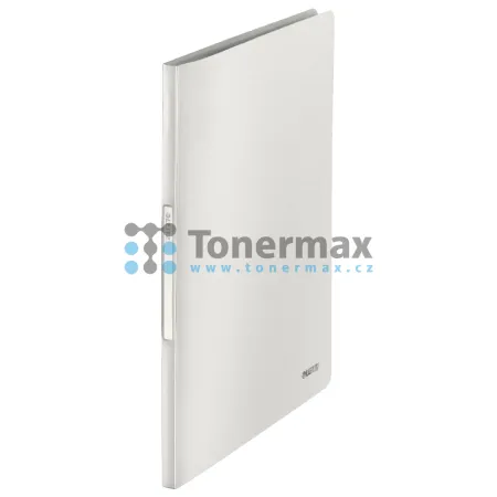 Katalogová kniha Leitz Style A4, 20 kapes, arktická bílá