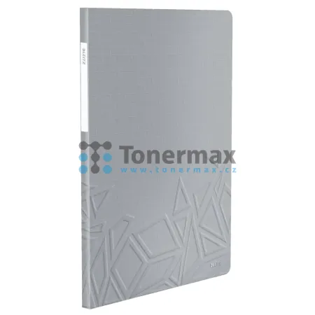 Katalogová kniha Leitz UrbanChic A4, 20 kapes, tmavě šedá