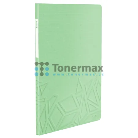 Katalogová kniha Leitz UrbanChic, A4 20 kapes, zelená