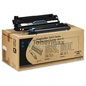 Konica Minolta 1710532-001, Print Unit & Toner Cartridge