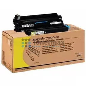 Konica Minolta 1710532-002, Print Unit &amp; Toner Cartridge