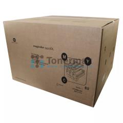 Konica Minolta 1710594-001, sada barevných tonerů Konica Minolta 1710594-001, sada barevných tonerů