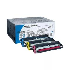 Konica Minolta 4576611, 1710541-100, sada barevných tonerů Konica Minolta 4576611, 1710541-100, sada barevných tonerů
