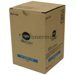 Konica Minolta CF TONER C3B, 8937-426 (do vyprodání zásob) Konica Minolta CF TONER C3B, 8937-426 (do vyprodání zásob)