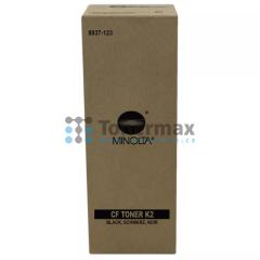 Konica Minolta CF TONER K2, 8937-123 Konica Minolta CF TONER K2, 8937-123
