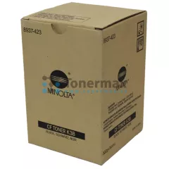 Konica Minolta CF TONER K3B, 8937-423 (do vyprodání zásob) Konica Minolta CF TONER K3B, 8937-423 (do vyprodání zásob)