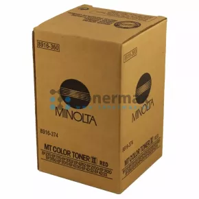 Konica Minolta MT COLOR TONER II, 8916-360