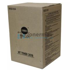 Konica Minolta MT TONER 301B, 8932-504 Konica Minolta MT TONER 301B, 8932-504