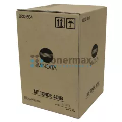 Konica Minolta MT TONER 401B, 8932-604 (do vyprodání zásob) Konica Minolta MT TONER 401B, 8932-604 (do vyprodání zásob)