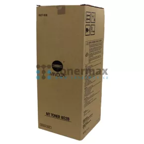 Konica Minolta MT TONER 802B, 8937-808 (do vyprodání zásob)