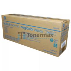 Konica Minolta TN212C, TN-212C, A00W372, poškozený obal Konica Minolta TN212C, TN-212C, A00W372, poškozený obal