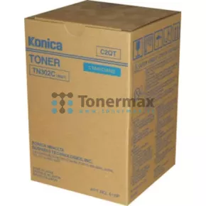 Konica Minolta TN302C, TN-302C, 8937938