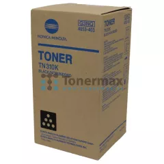 Konica Minolta TN310K, TN-310K, 4053-403, poškozený obal Konica Minolta TN310K, TN-310K, 4053-403, poškozený obal