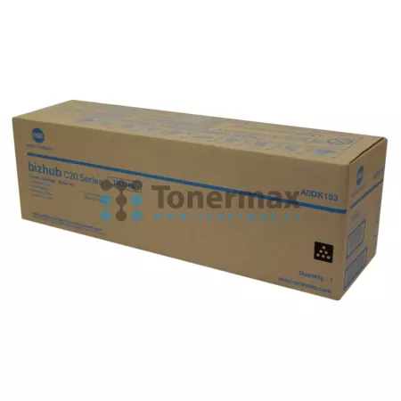 Toner Konica Minolta TN318K, TN-318K, A0DK153