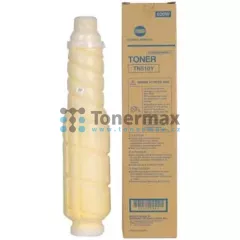 Konica Minolta TN510Y, TN-510Y, A0YM251, poškozený obal Konica Minolta TN510Y, TN-510Y, A0YM251, poškozený obal
