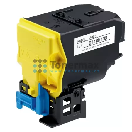 Toner Konica Minolta TNP22Y, TNP-22Y, A0X5252, poškozený obal