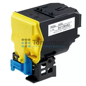 Konica Minolta TNP22Y, TNP-22Y, A0X5252, poškozený obal