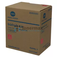 Konica Minolta TNP27M, TNP-27M, A0X5353, poškozený obal Konica Minolta TNP27M, TNP-27M, A0X5353, poškozený obal