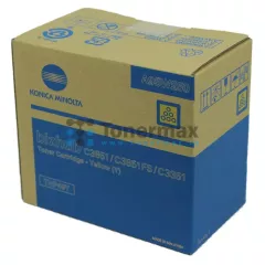 Konica Minolta TNP49Y, TNP-49Y, A95W250 Konica Minolta TNP49Y, TNP-49Y, A95W250