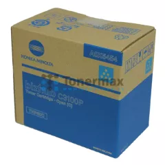 Konica Minolta TNP50C, TNP-50C, A0X5454 Konica Minolta TNP50C, TNP-50C, A0X5454