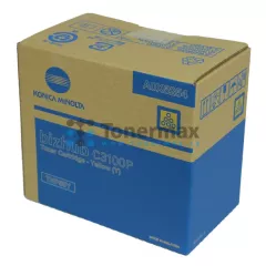 Konica Minolta TNP50Y, TNP-50Y, A0X5254, poškozený obal Konica Minolta TNP50Y, TNP-50Y, A0X5254, poškozený obal