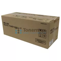 Konica Minolta WX-103, A4NNWY1, odpadní nádobka, poškozený obal Konica Minolta WX-103, A4NNWY1, odpadní nádobka, poškozený obal