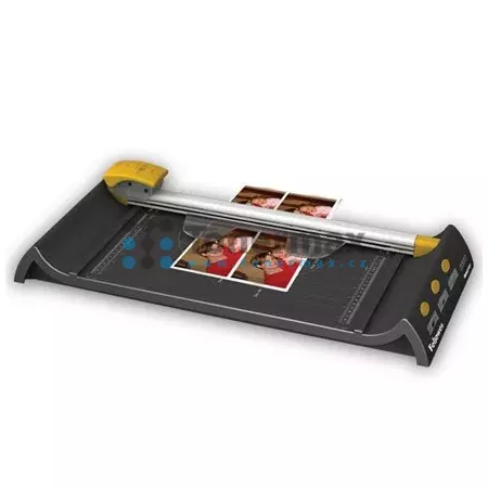 Kotoučová řezačka papíru Fellowes Neutron A4