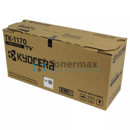 Kyocera TK-1170, TK1170, originální toner pro tiskárny Kyocera ECOSYS M2040dn, ECOSYS M2540dn, ECOSYS M2640idw