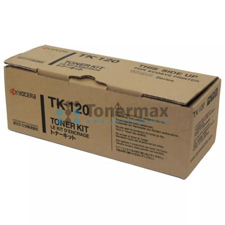 Kyocera TK-120, TK120, poškozený obal, originální toner pro tiskárny Kyocera ECOSYS FS-1030D, FS-1030D