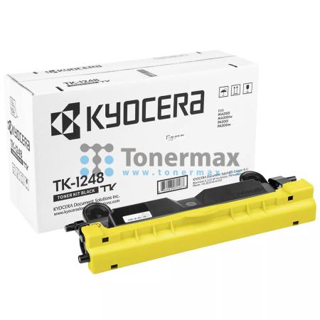 Kyocera TK-1248, TK1248, originální toner pro tiskárny Kyocera MA2001, MA2001w, PA2001, PA2001w
