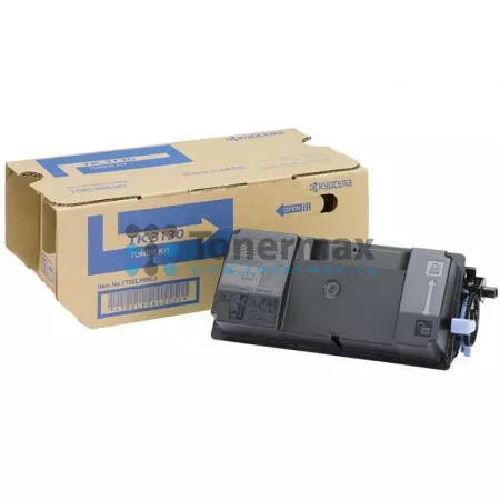 Toner Kyocera TK-3130, TK3130, poškozený obal