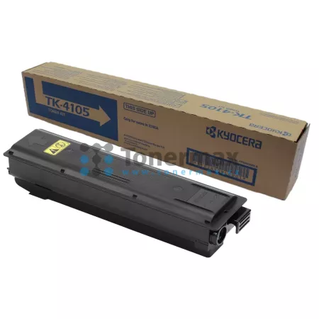 Toner Kyocera TK-4105, TK4105, poškozený obal